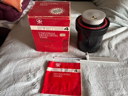 Paterson system universal - paterson,