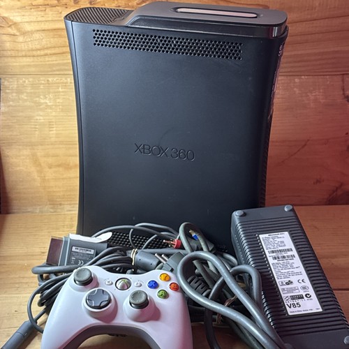 Console microsoft xbox 360 - console,