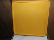 Très grande boite carrée - tupperware
