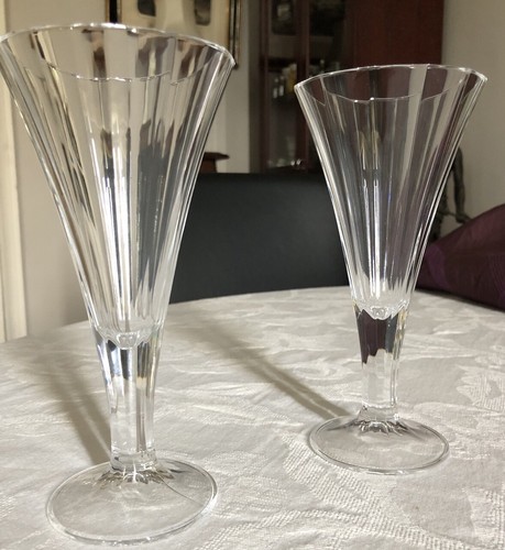 Verres cristal originaux - verres,