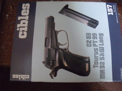 Revue cibles n 157 taurus - revue, n°157