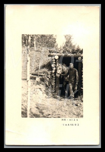 Photo ww2 inf div 268 - photo,, inf.div.268/art