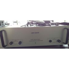 Audio Research D52B power amplifier stereo 50 watts per channel
