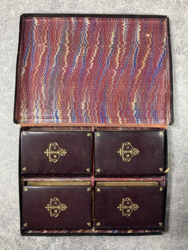 Coffret volumes liturgiques - coffret,