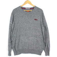Pull homme SUPERDRY taille XL