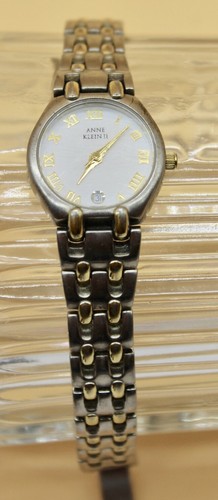 Anne klein women two tone - anne, women's