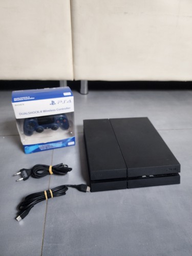 Console sony ps4 500 - console, +