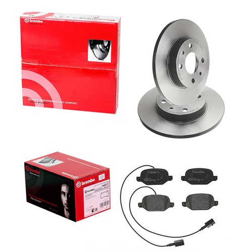 Brembo disques frein - disques,