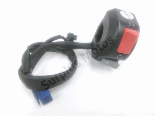 Commodo droit yamaha - droit,