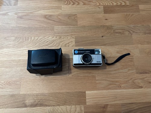 Kodak 155x instamatic camera - kodak,