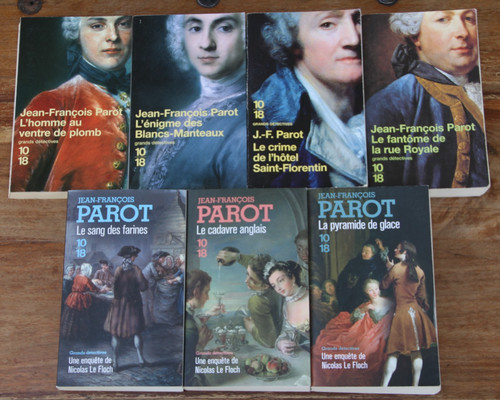Jean francois parot lot - jean-francois,