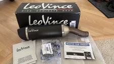 Leo Vince LV-One EVO Slip-On Exhaust Kawasaki ZX6R / ZX636 2019-2025