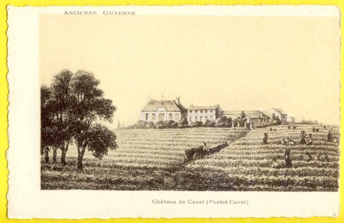 Cpa rare litho gravure - cpa,