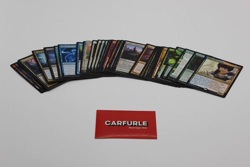 Lot cartes magic 40 - lot,