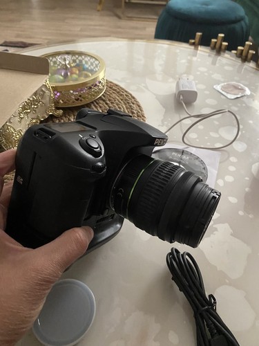Appareil photo pentax k20 - photo,