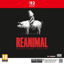 Reanimal Collector's Edition