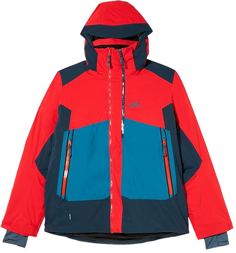 Veste ski millet stretch - veste, de
