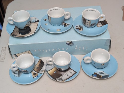 Illy art collection norma - illy, j