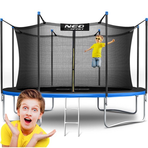 Trampoline jardin neo sport - de,