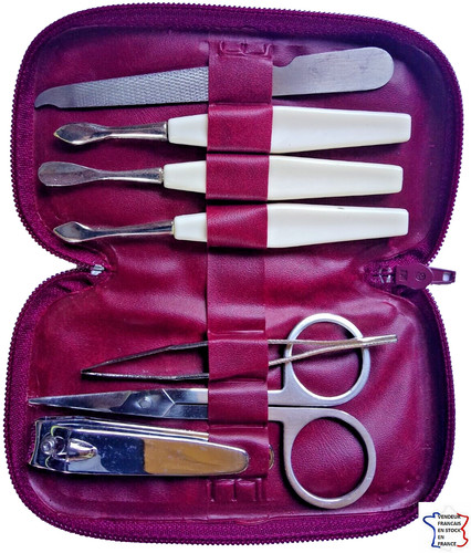 Trousse manucure pedicure - manucure, 7