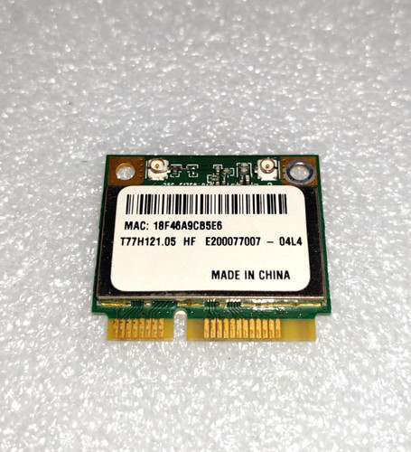 Carte wifi atheros ar5b95 - atheros, pour