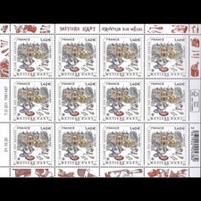 F9 - Les métiers d'Art