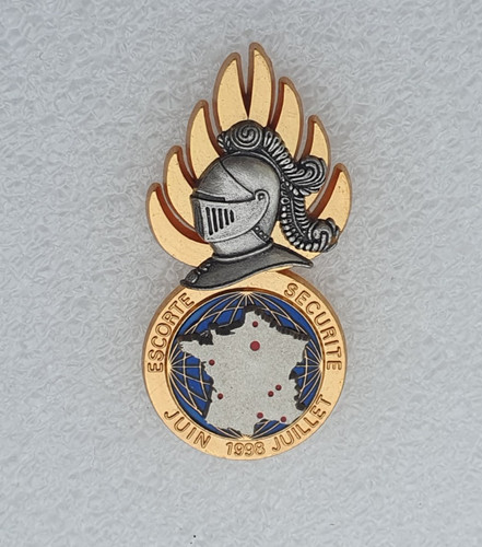 Gendarmerie escorte sécurité - escorte,