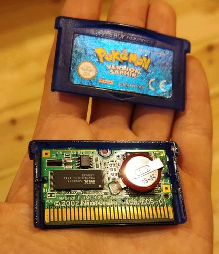 Pokémon saphir fr fra - fr,
