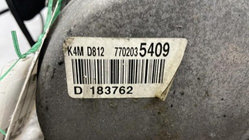 Moteur renault megane phase - 2,