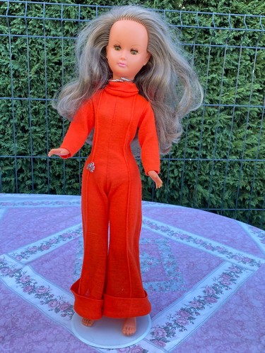 Ancienne poupée dolly gégé - poupée,