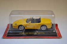 FERRARI  550 Barchetta  de IXO