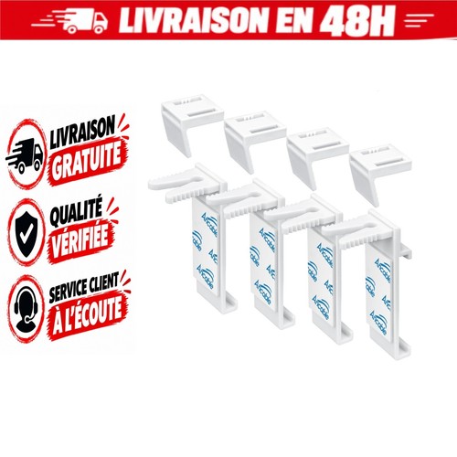 Support serrage pour store - de,