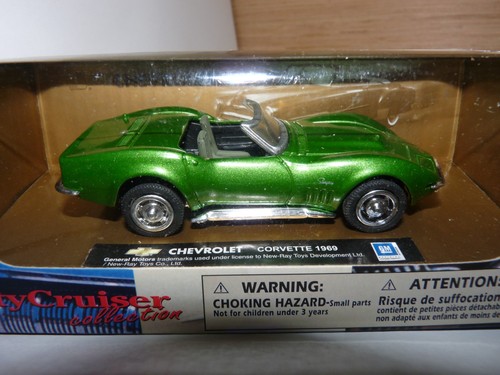 Cabriolet corvette boîte - cabriolet,