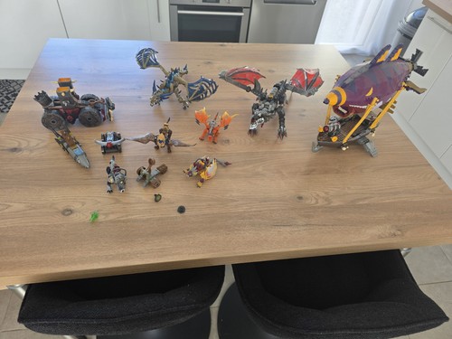 Megabloks world warcraft - megabloks,