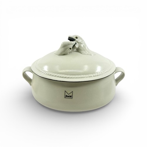 Cocotte terrine four mancioli - cocotte,