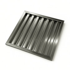 Filtres à Choc Inox AISI -