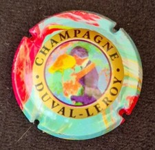 Jeroboam Duval Leroy Champagne Capsule