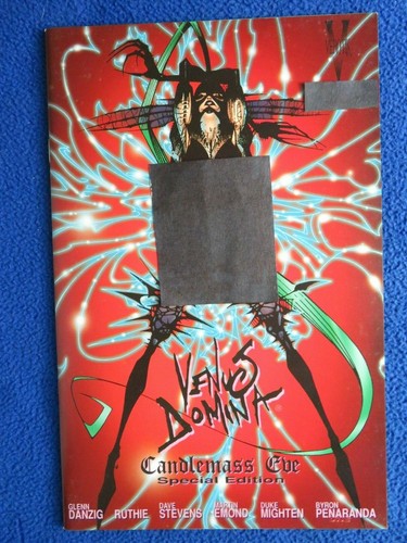 Venus domina candlemass eve - domina,