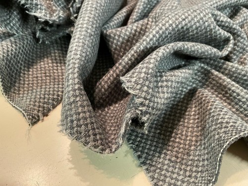 Tissu laine pour manteau - laine,