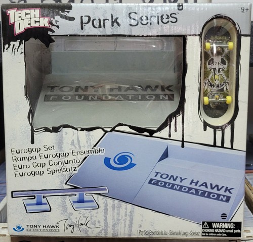 Set rampe eurogap park - set,