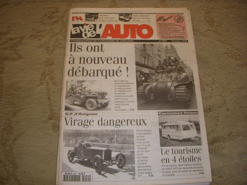 Lva vie auto 659 - vie, 06.1994