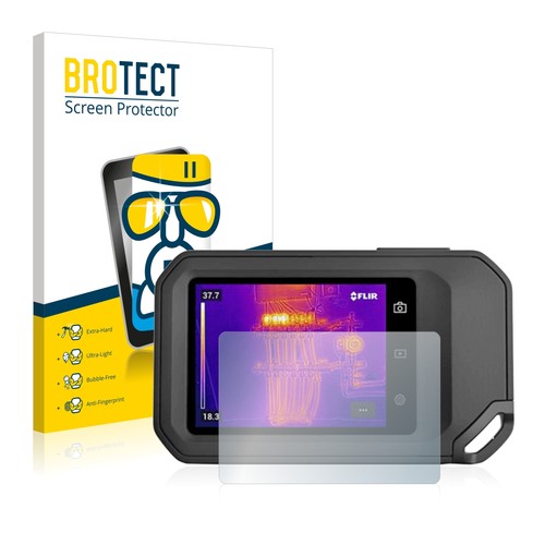 Protection écran pour flir - pour,
