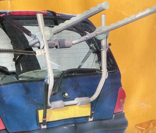 Porte velos sur - coffre, /