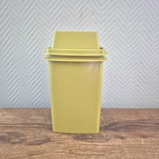 Bocal à cornichons Tupperware
