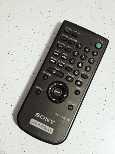 Télécommande dvd sony - télécommande, pour