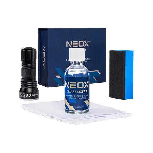Neox glaze ultra - glaze, set