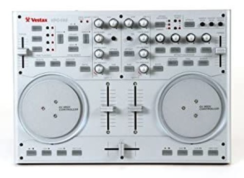 Vestax midi controller - dj,