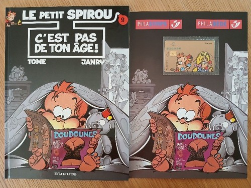 Petit spirou - petit, t9