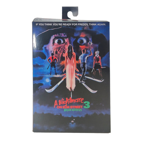 Figurine nightmare elm - figurine,