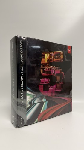 Adobe creative suite cs5 5 - suite, 5.5